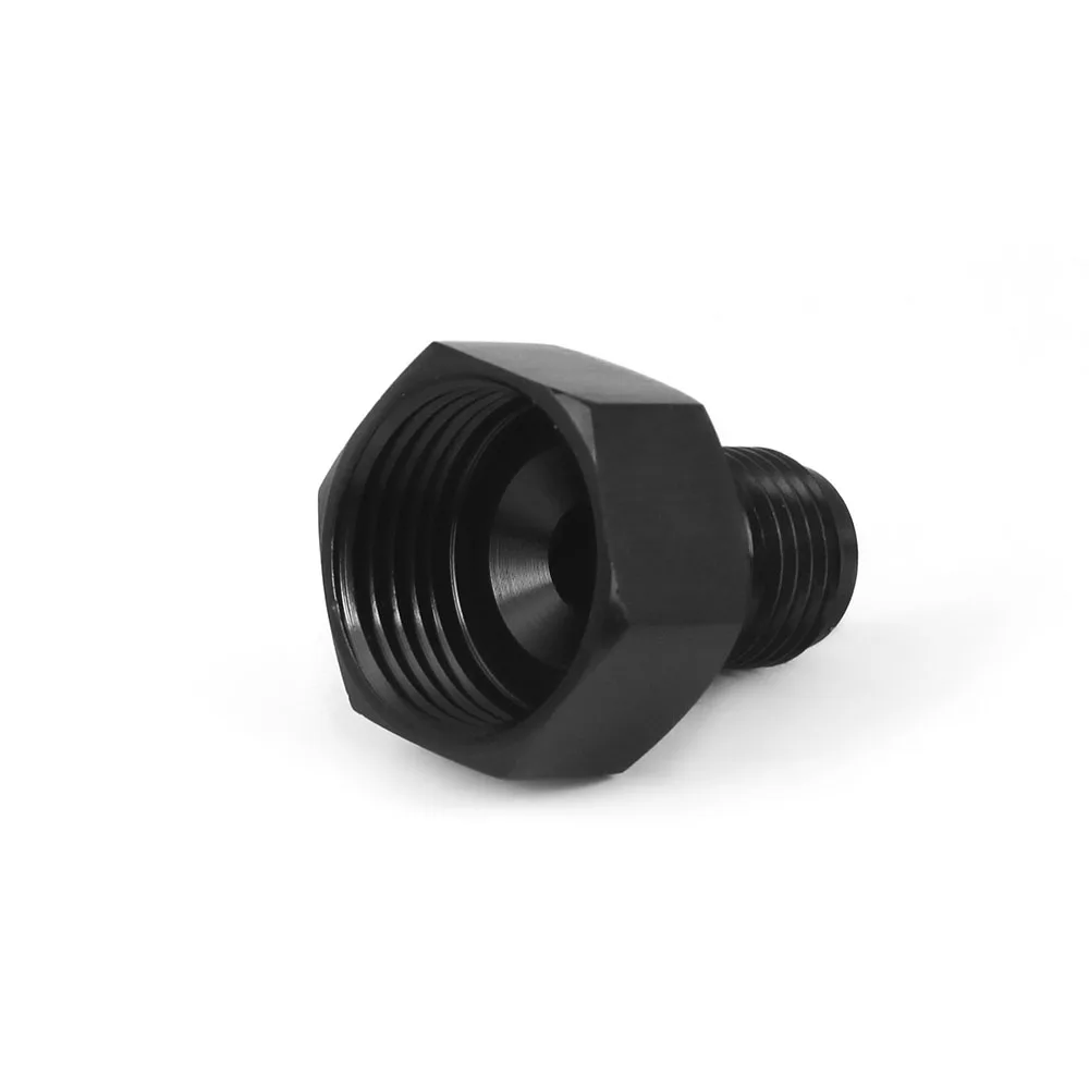 Adaptador reductor aluminio AN6 a AN10 y 10AN a 6AN negro - imagen 5