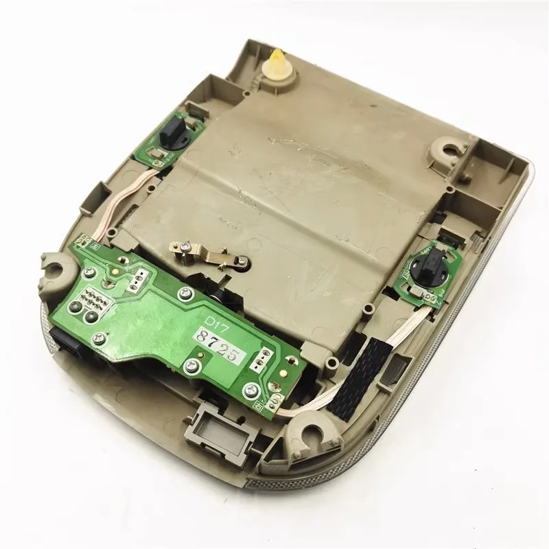 Conjunto de lámpara de lectura interior delantera y trasera para Toyota Corolla, 07-13, 1 piezas - imagen 3