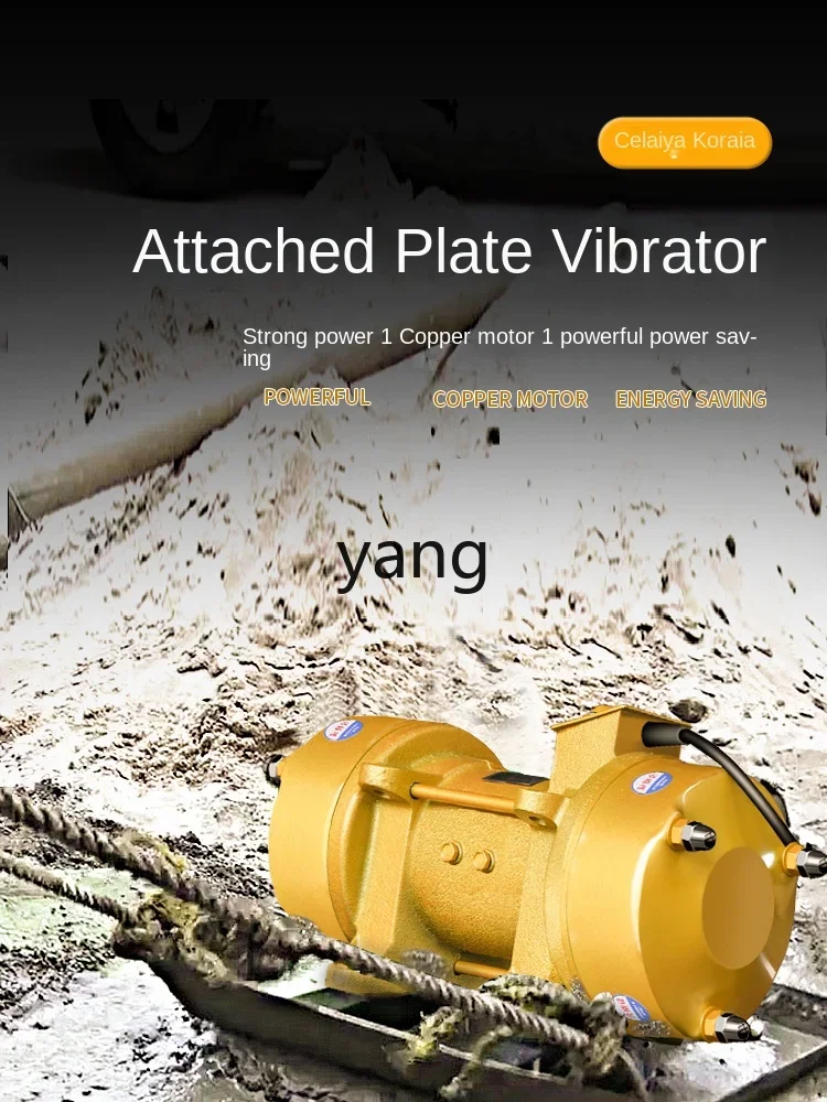 Vibrador de hormigón plano CX - imagen 5