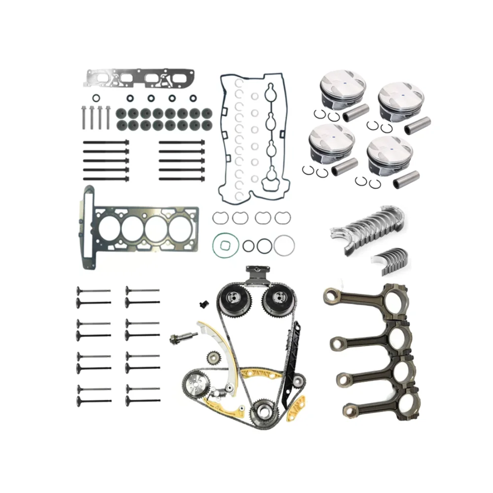 Kit de distribucion 2.4L VVT para GM Saturn Ion gasolina 06-17 - imagen 2