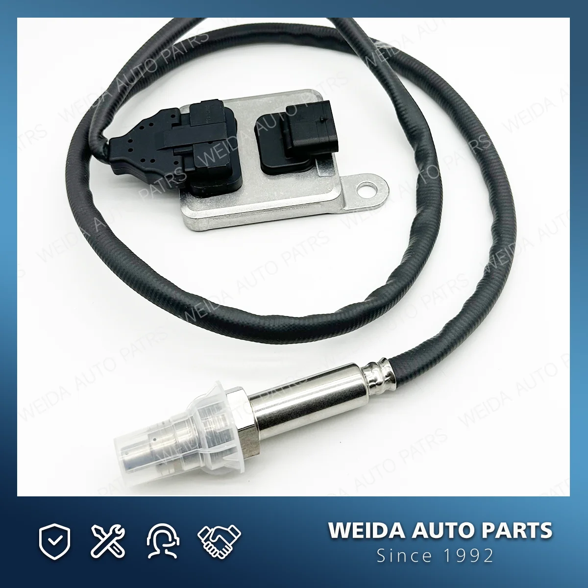 04L 907805 AA 5WK97264A nuevo Sensor de niñera apto para SKODA SUPERB 3 SEAT ATECA VW Passat B8 3G VW GOLF 7 AUDI A3 Q2 1,6 2,0 TDI - imagen 5