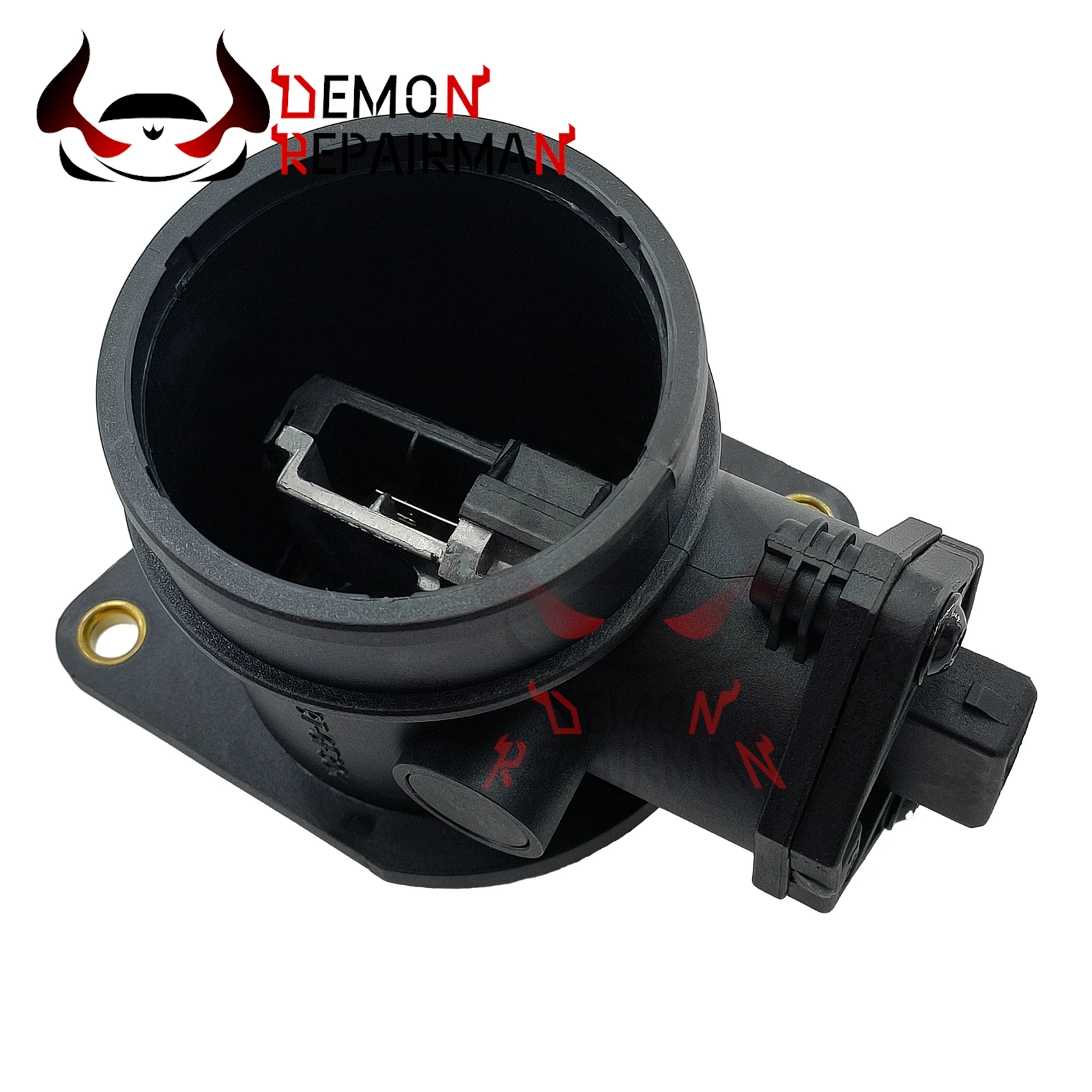 Sensor flujo aire masivo Audi A3 A4 A6 VW Bora Passat Seat Alhambra 1.8L - imagen 5