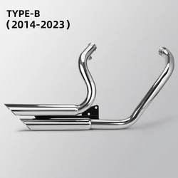 Escape Sportster 883/1200 de alta calidad – Harley-Davidson Softail