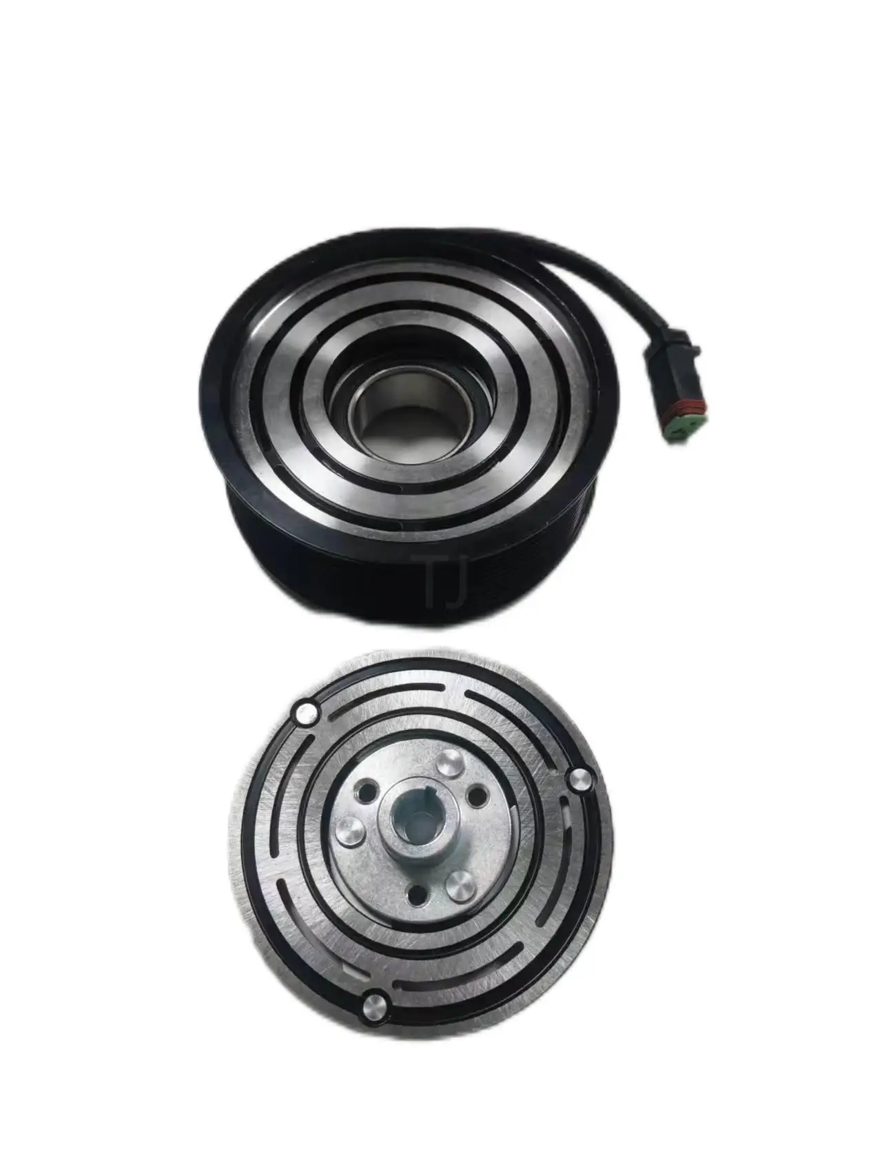 OEM 2492746 Correa compresor aire acondicionado Scania camión - imagen 4