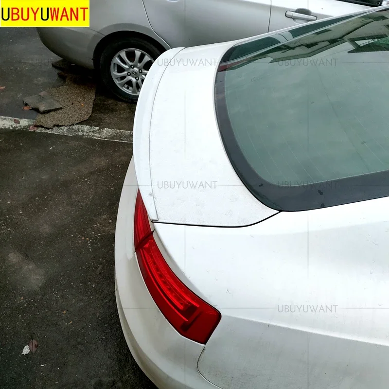 Alerón trasero de fibra de carbono Audi A5/S5 Sedan 2009-2015 - imagen 3
