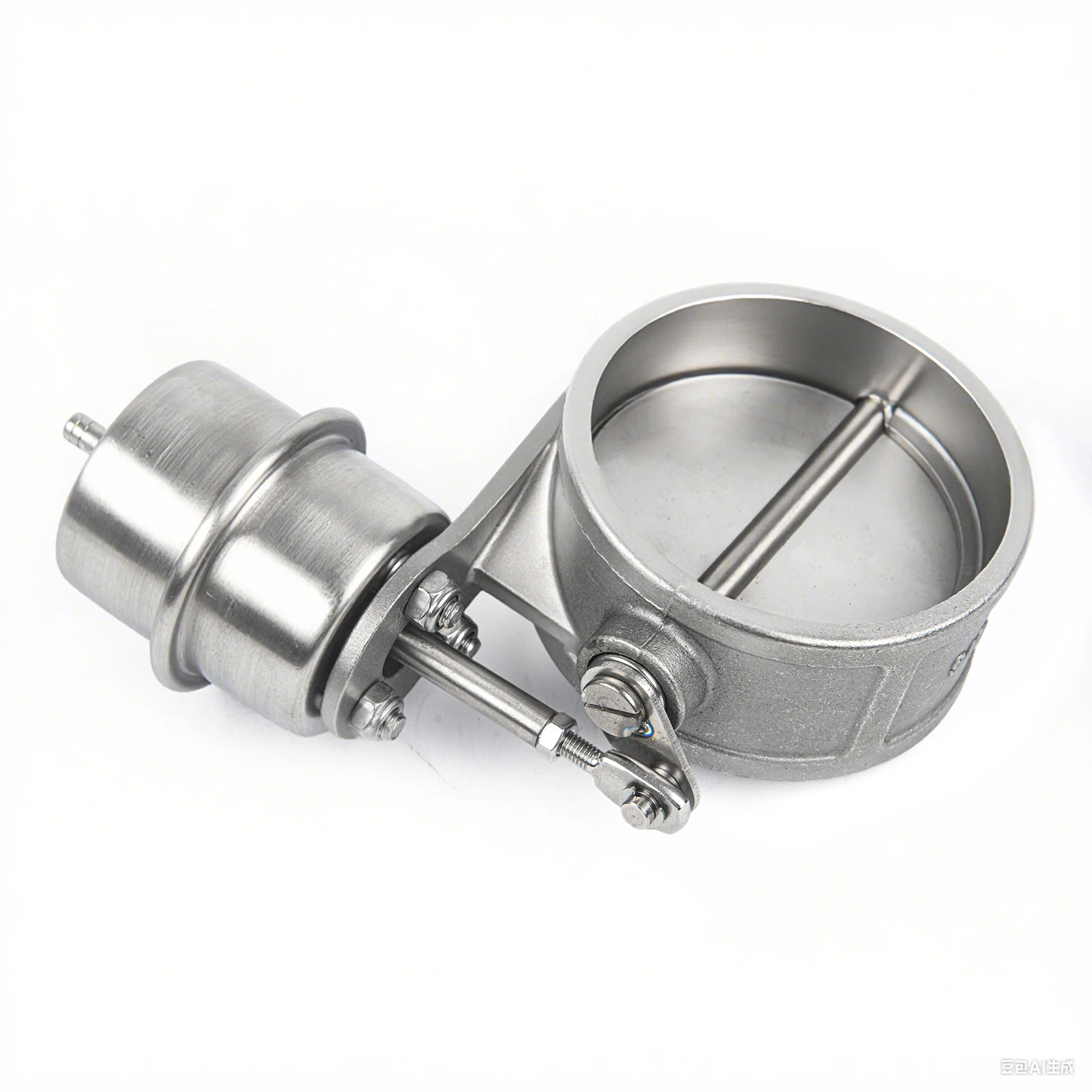 Válvula wastegate para turbo de acero inoxidable - imagen 5