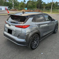 Alerón de techo trasero para Hyundai Kona
