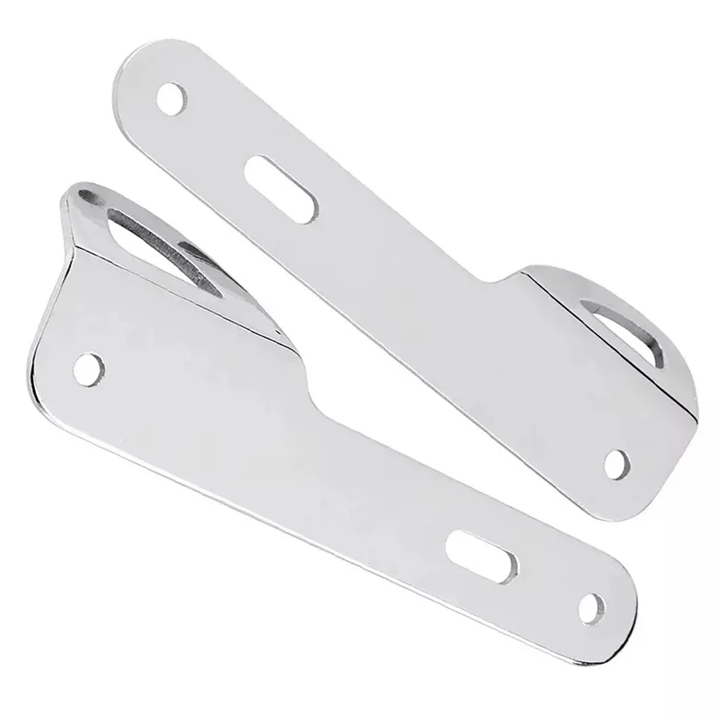Soporte frontal cromado Harley Davidson Street Glide Special Touring - imagen 2