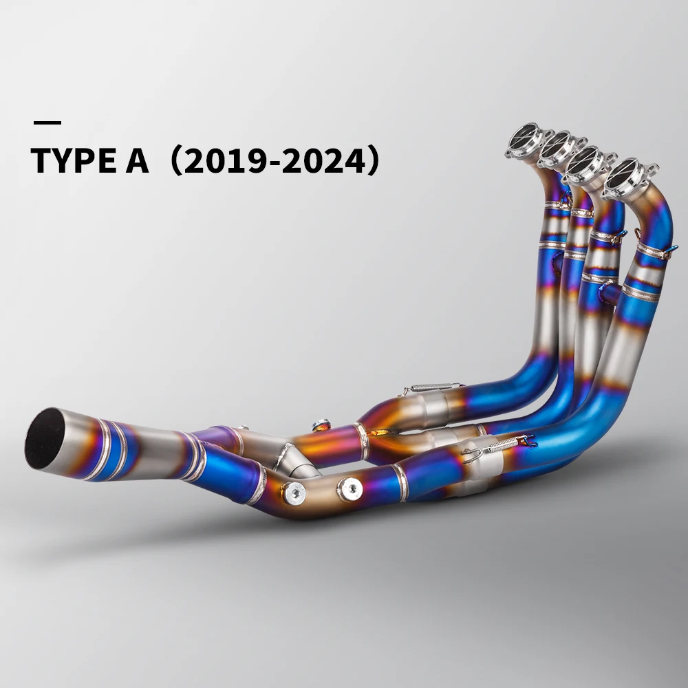 Escape completo 60 mm para BMW S1000RR/S1000R (2019-2023) motocross - imagen 5