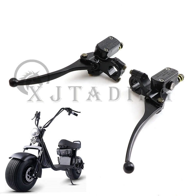 Bomba freno hidráulico Harley eléctrica patinete con palanca embrague