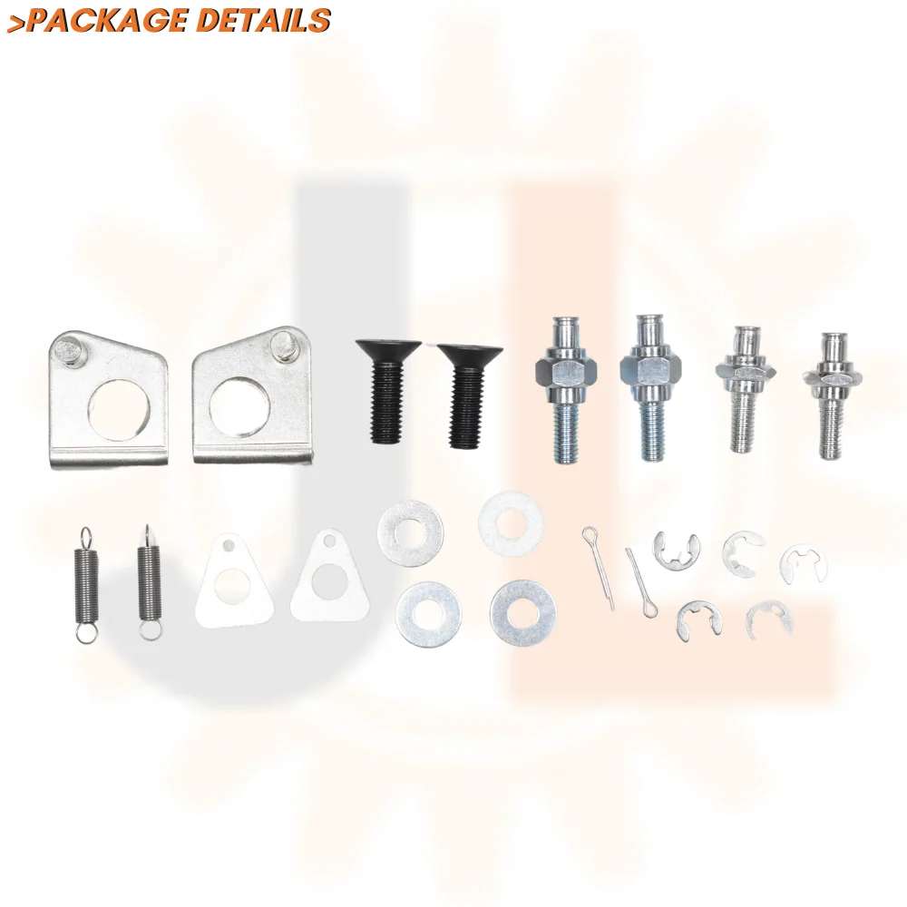 Puntales de gas maletero con resorte para Isuzu D-Max y Mazda BT-50 - imagen 2