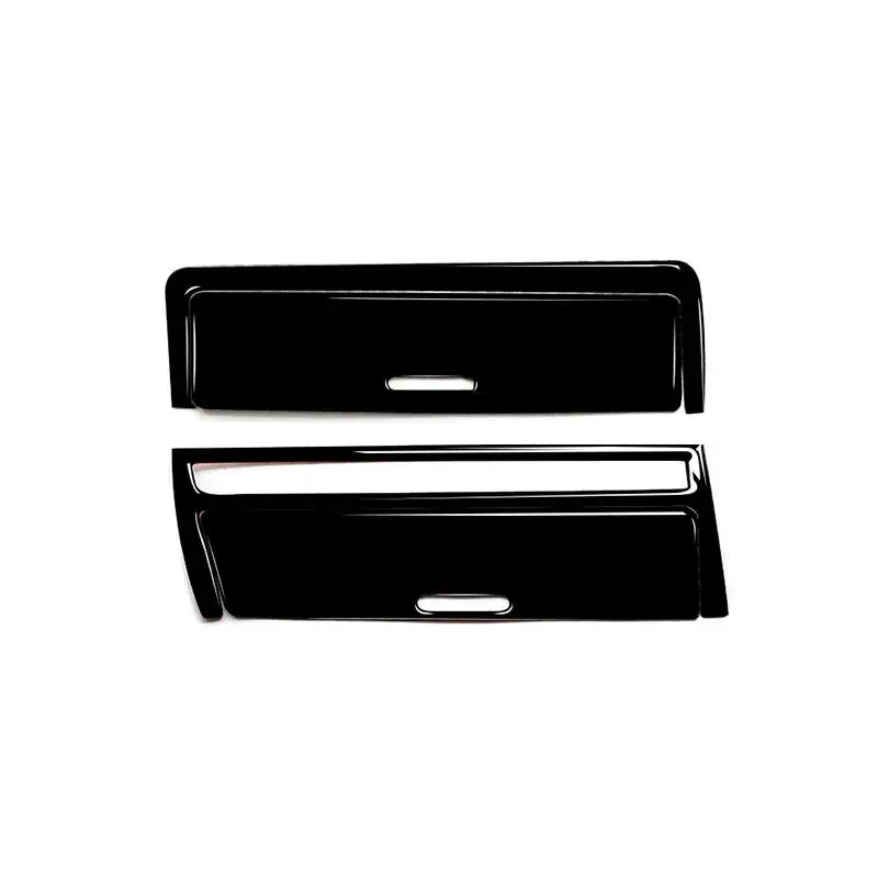 Embellecedor panel mechero negro piano – BMW Serie 3 E46 1998-2005 - imagen 2