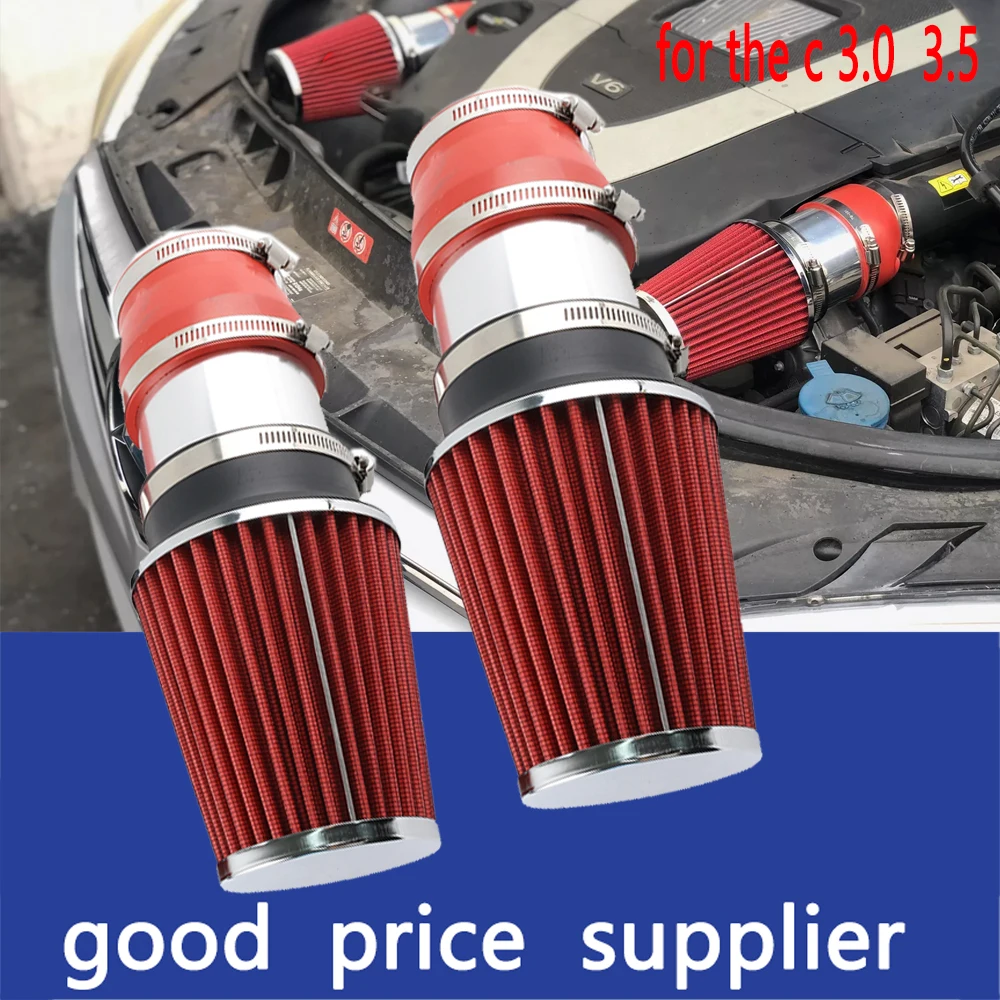 Kit de admisión Short Ram para Mercedes-Benz C300/C350 V6