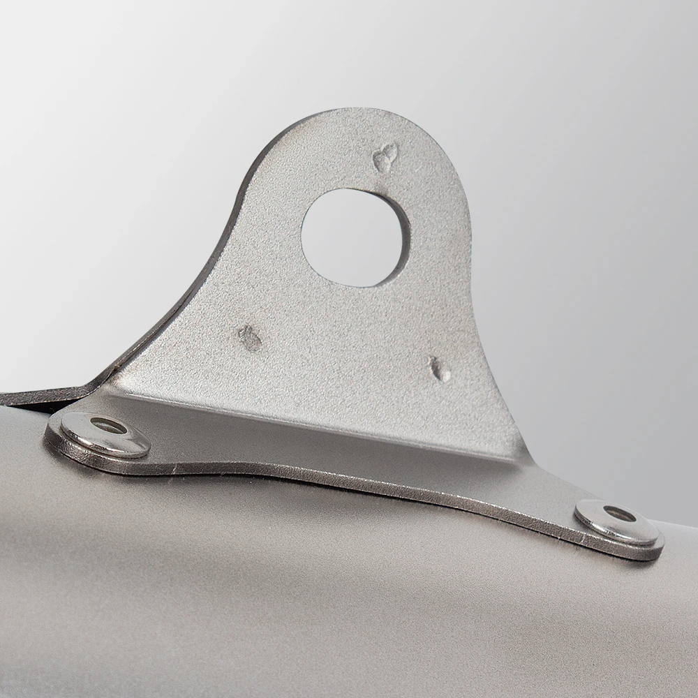Escape motocicleta acero inoxidable Suzuki GSX8R GSX8S 2022-2025 - imagen 3