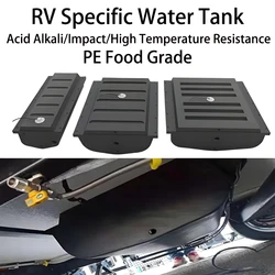 Depósito de agua grado alimenticio PE para autocaravana