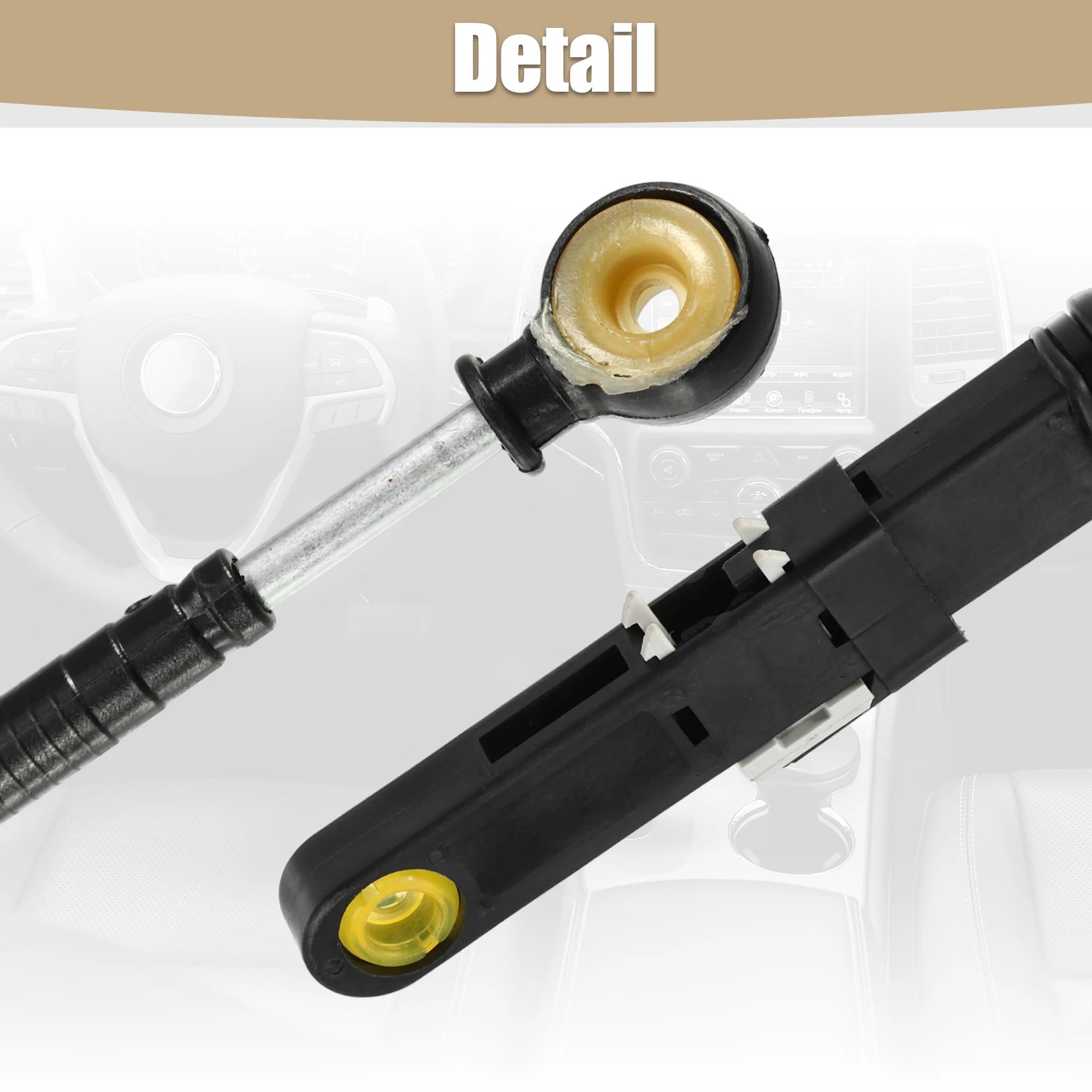 Cable palanca cambios Autohaux para Hummer H2 6.0L V8 2003-2007 - imagen 5