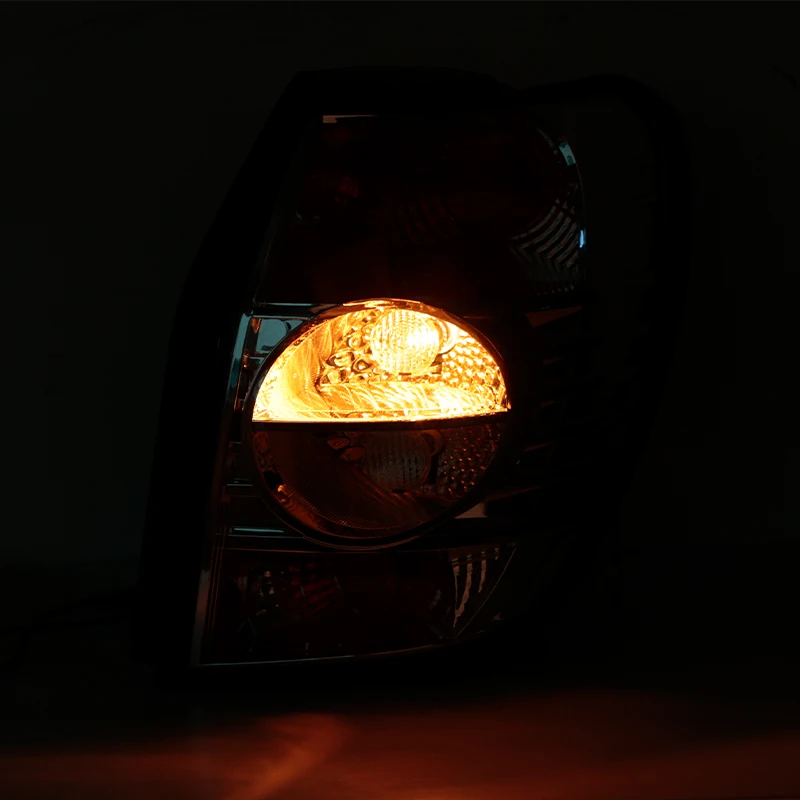 Luz trasera de coche para Chevrolet Captiva 2011 2012-2014 luz de giro luz intermitente de advertencia luz de señal de freno luz de respaldo - imagen 5