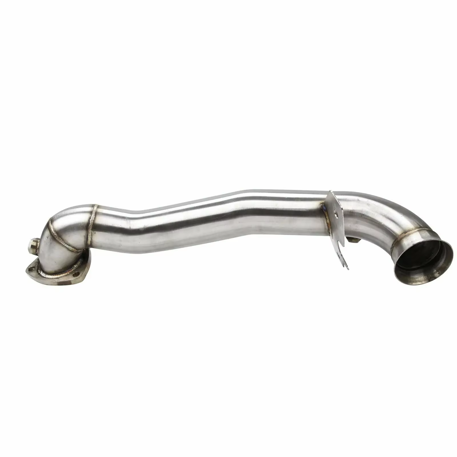 Instalación del downpipe catless para Mini Cooper S