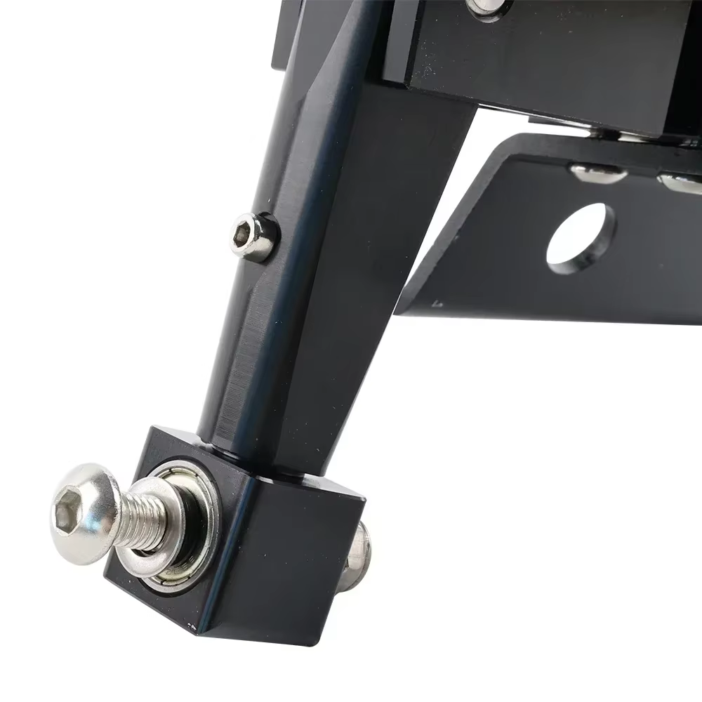 Palanca de cambios corta aluminio negro para BMW E36 E46 318i a 330i - imagen 3