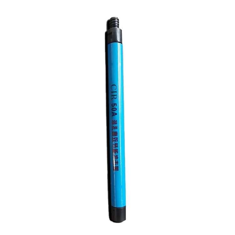 Martillo perforador DTH para roca – plataforma perforación - imagen 2