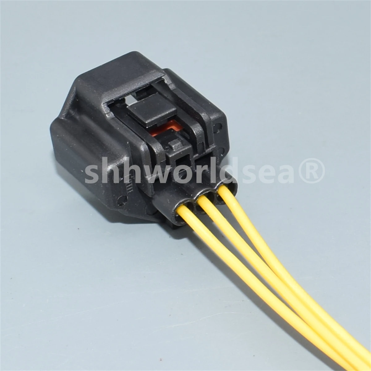 Shhworldsea 7183-7874-30 Conector 3P para sensor de aire acondicionado - imagen 4