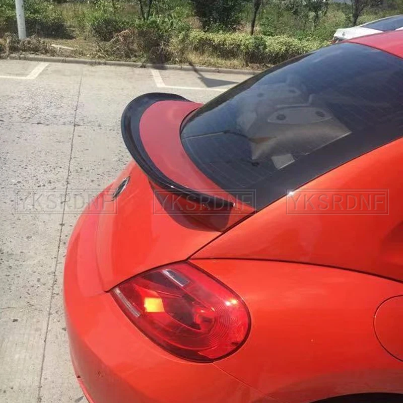 Alerón trasero ABS Volkswagen Beetle GSR G20 – Color base pintar 2013-2018 - imagen 2