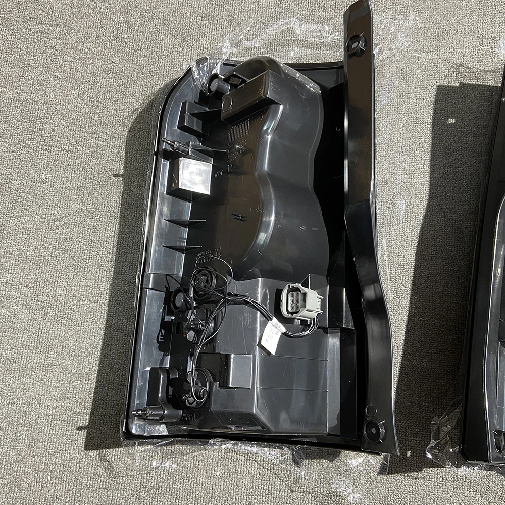 Par de faros LED LR 052395/052397 para Discovery 3/4 2004-2016 - imagen 3