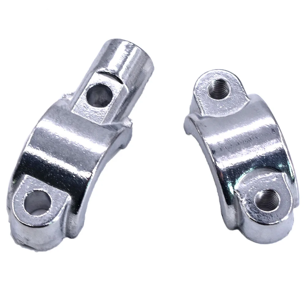 Abrazadera de espejo retrovisor para moto 22, 10 u 8 mm - imagen 5