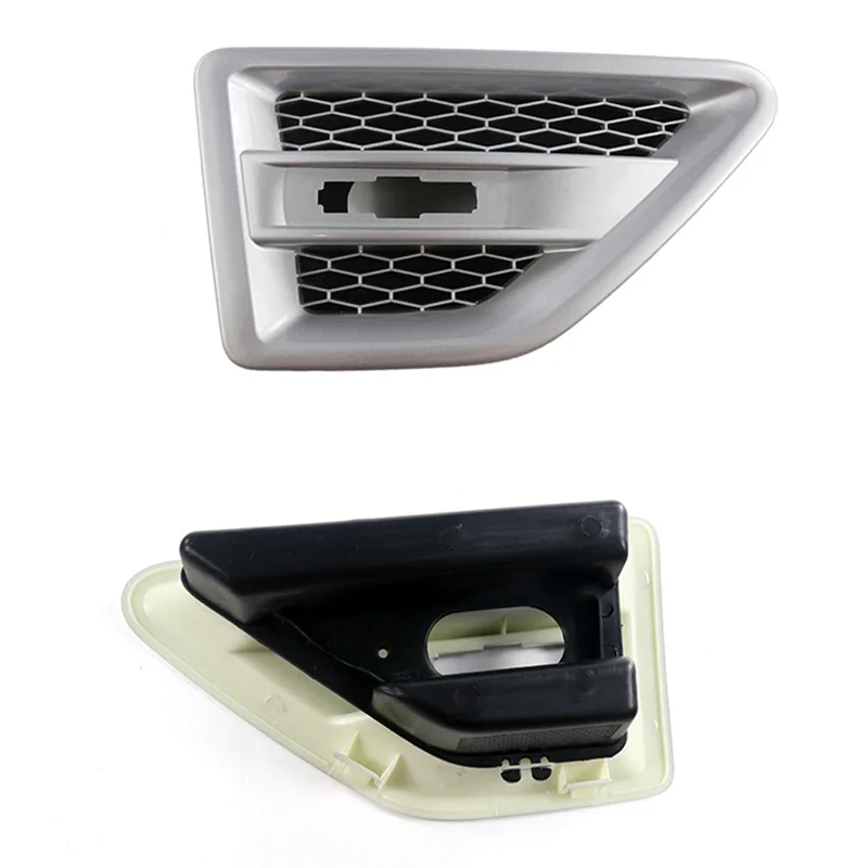 Rejilla de malla de ventilación lateral para Land Rover Freelander 2 LR2 2006-2016 - imagen 2