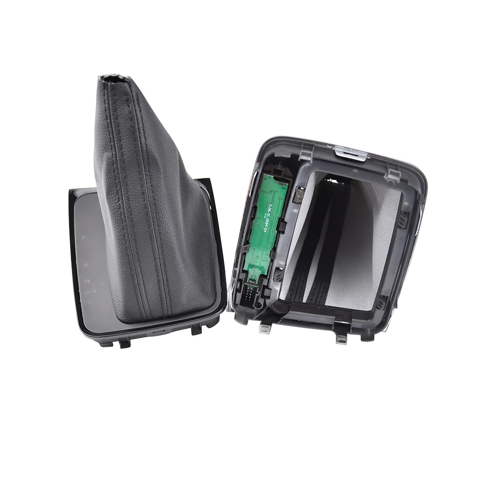 Pomo DSG automático derecha para palanca cambios VW Golf 7/7.5 - imagen 5