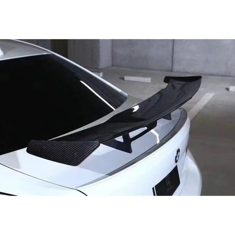 Alerón trasero de fibra de carbono BMW Serie 3 G20/G28 maletero - imagen 4