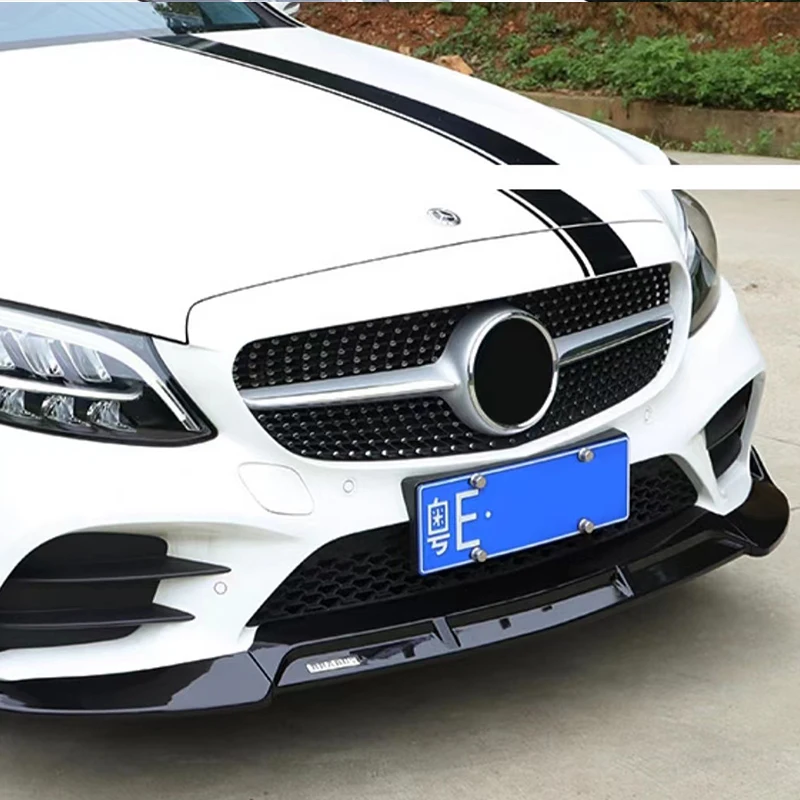 Deflector delantero Mercedes-Benz GLC W177/W205/W213 - imagen 4