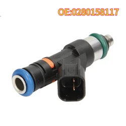 0280158117 Inyector EV14 de 550 cc para Audi A4, Golf y Jetta