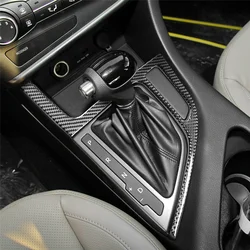 Fibra de carbono embellecedor cubierta panel cambio Kia K5 Optima