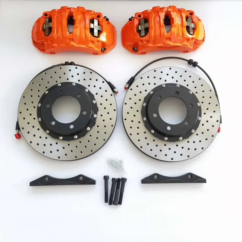 Kit de pinzas de freno Jekit 19Z de alto rendimiento