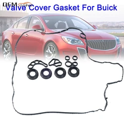 Juego juntas válvula 12635953 para Chevrolet Buick 2.0L 2.5L 2013-2018