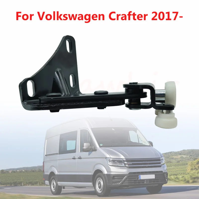 Para VOLKSWAGEN CRAFTER MAN TGE KASTEN 2017-2024 Bisagra inferior de la puerta corredera derecha