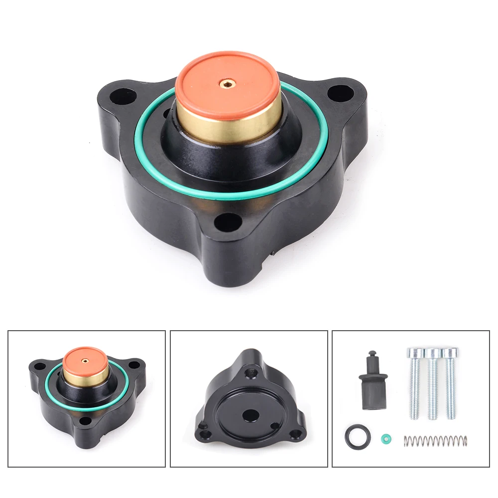 Válvula BOV universal de aluminio para BMW, Ford, VW y Audi - imagen 4