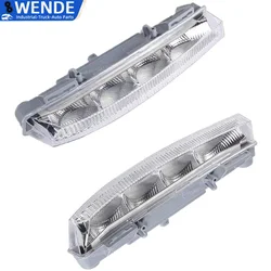 Luces diurnas antiniebla Mercedes W204, GLK300, W166 y ML350
