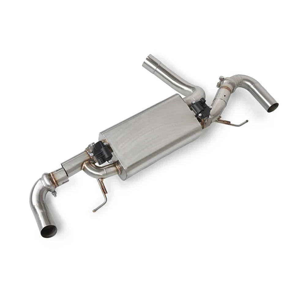 Escape cat-back con válvula para BMW G20 320i/325i 2.0T 2020-2024