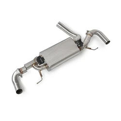 Escape cat-back con válvula para BMW G20 320i/325i 2.0T 2020-2024