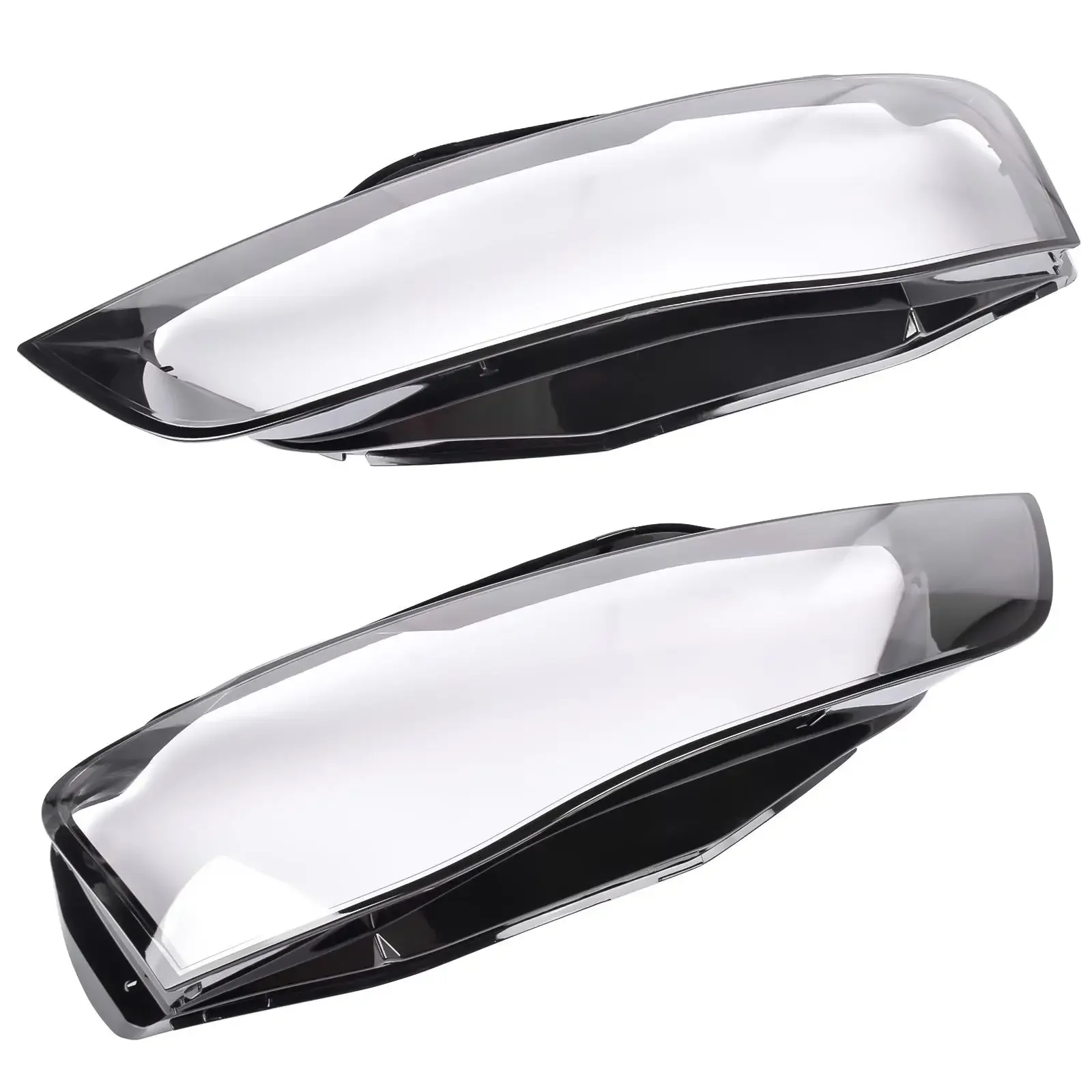 Lente faro LED Audi A4 B8/B9 2013-2015 – Cristal originales