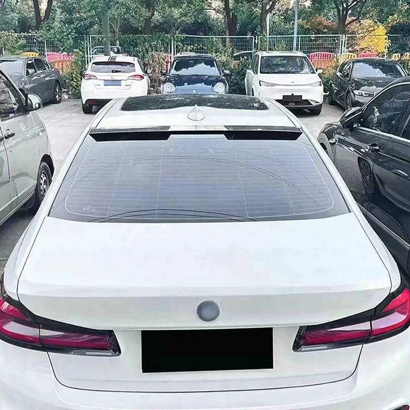 BMW Alerón trasero Serie 5 G30 kit tuning deportivo - imagen 4