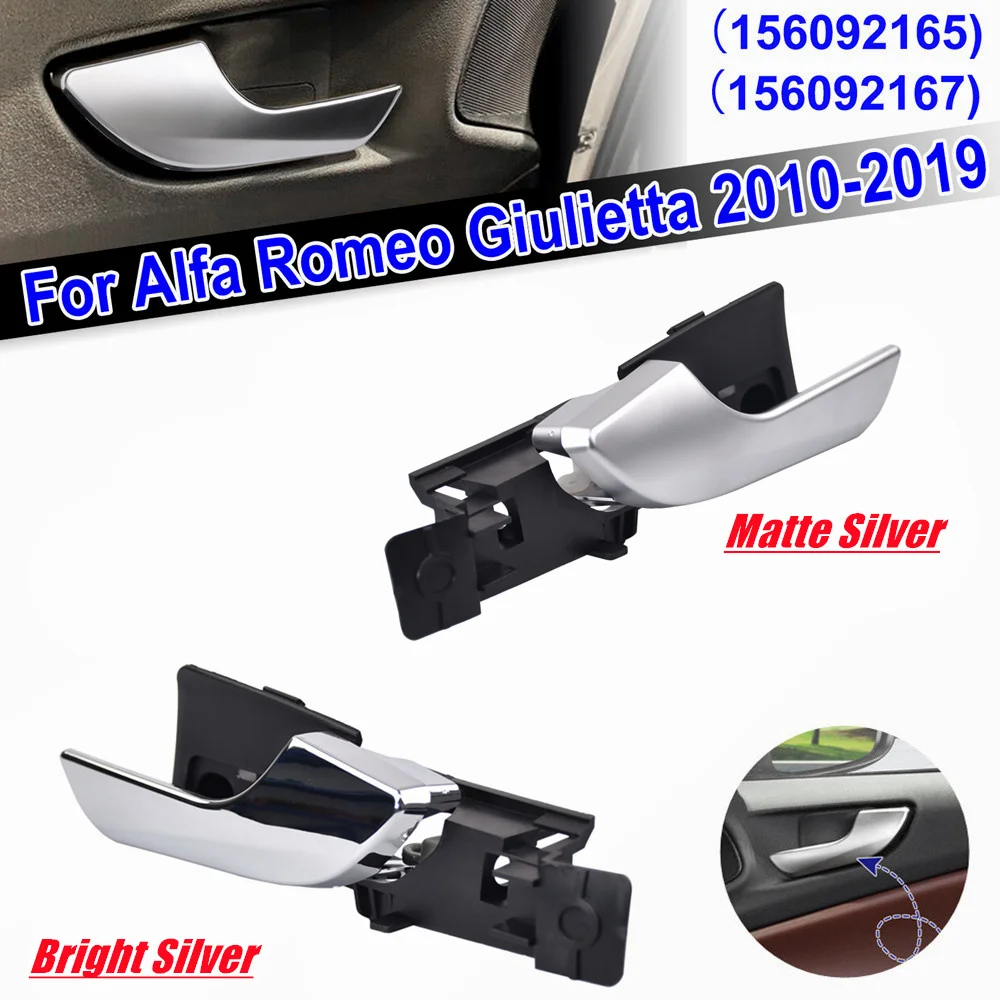 Manilla interior izquierda y derecha Alfa Romeo Giulietta
