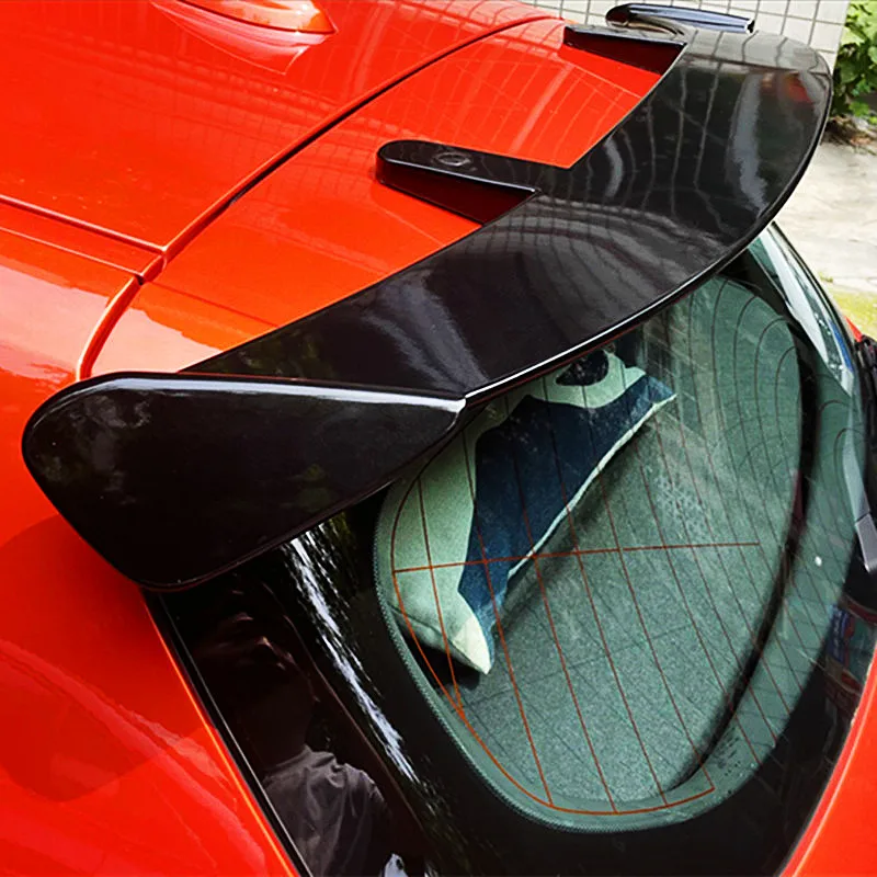 Alerón trasero carbono tipo wing para SUV y Hatchback - instalación universal - imagen 3