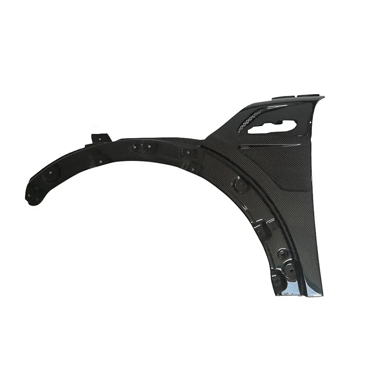 Aleta delantera de carbono BMW Mini Cooper F55/F56/F57 - imagen 5