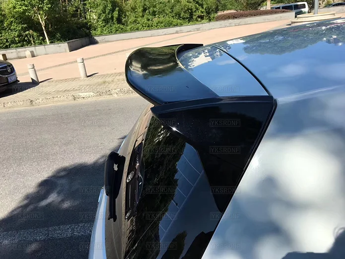 Alerón de techo trasero Aspec Style ABS para VW Golf 7 MK7 2014-2018 - imagen 4