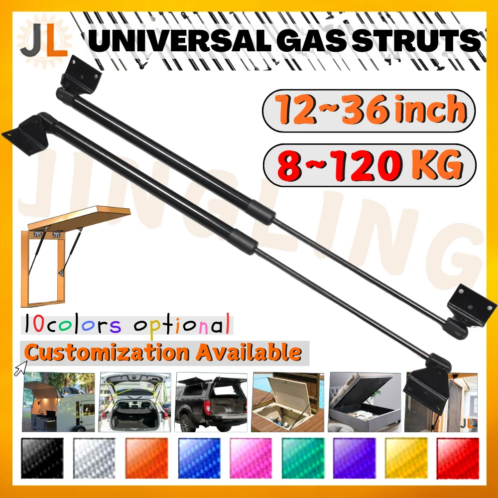 Amortiguador de gas universal 508 mm 312-1112N para camión