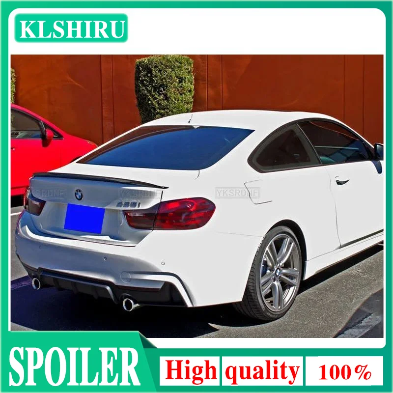 Alerón trasero P-Style BMW Serie 4 F32 428i 435i