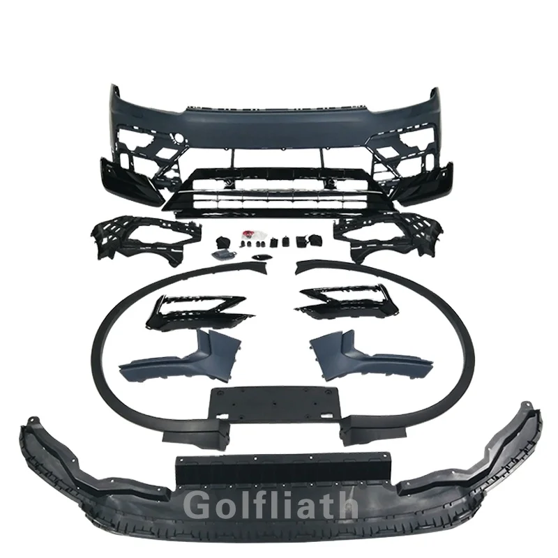 Kit carrocería delantera 5NA 807217 para VW Tiguan R Line 2018